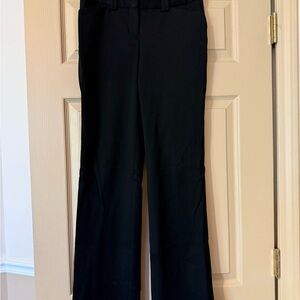 Express Black Wide Leg Pants